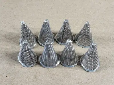Conical Filter (Pack of 8)
