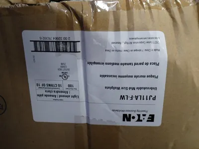 USED EATON PJ116AFLW