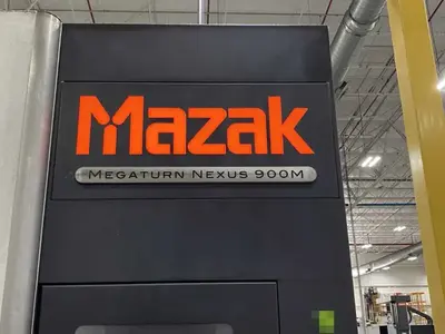 2013 MAZAK MAZAK MEGATURN 900M VTL VERT. LIVE SPINDLE CNC | Quick Machinery Sales, Inc. (13)