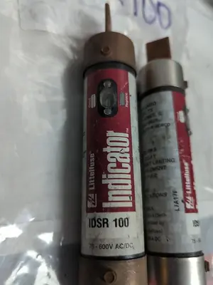 USED LITTELFUSE IDSR100