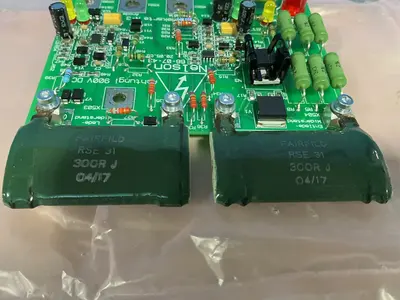 Used 2005 NELSON LPLADEKARTEN3 Printed Circuit Boards (PCB) Ohio US | HGR 24 #1547071