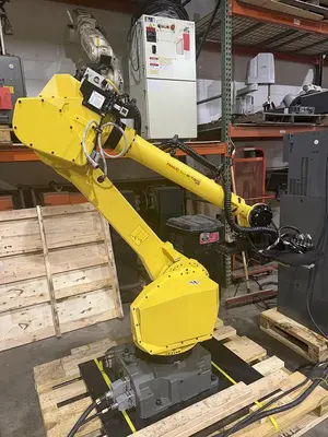 Used FANUC M-710IC/45M Robots Michigan US | Aucto #1443920