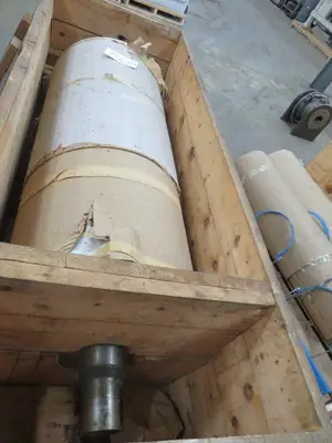 1995 GLOUCESTER ENGINEERING CO Slant Sheet stack sheet line, Sheet Stacks | Mark One Machinery (19)