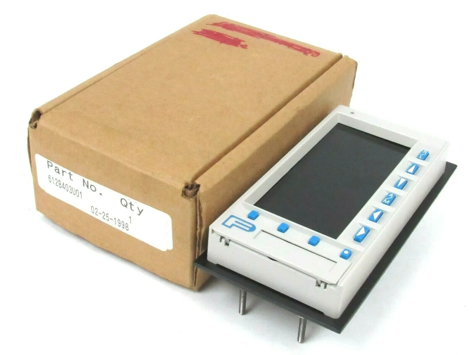 NEW MICROMOD 612B403U01 PROCESS CONTROL STATION MODULE