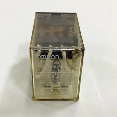 USED OMRON MY4E