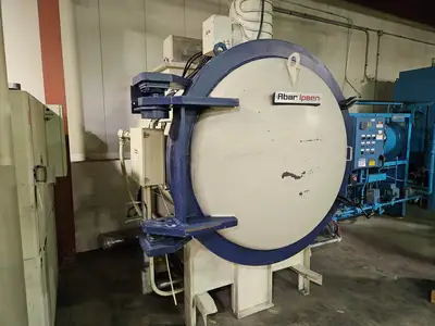 Used ABAR IPSEN _UNKNOWN_ Vacuum Furnaces Idaho US | Grammer Vacuum Technologies #1249569
