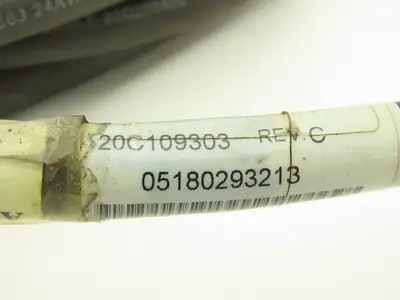 Stanley 20C109303 Rev C Electric Nutrunner Control Cable 3M 10Ft