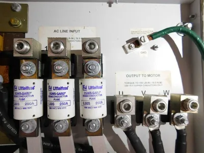Power Miser/US Drives Inc. 71.06.113 Energy Reduction System Used
