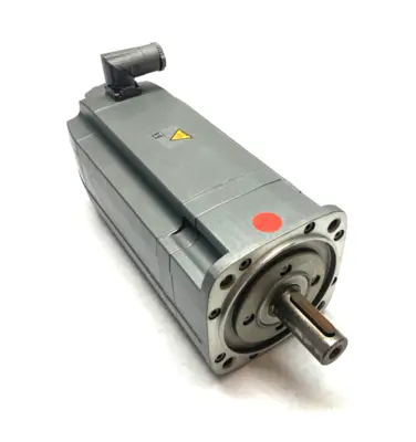 USED SIEMENS SIMOTICS S SYNCHRONOUS MOTOR 1FT7, M0=15NM (100K) NN=3000RPM