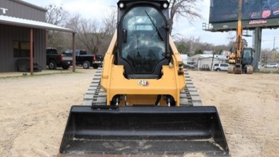 USED 2023 Caterpillar 299D3