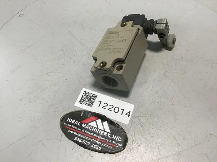 Used OMRON D4B-1111N Relays & Switches Michigan US | Ideal Machinery #570992
