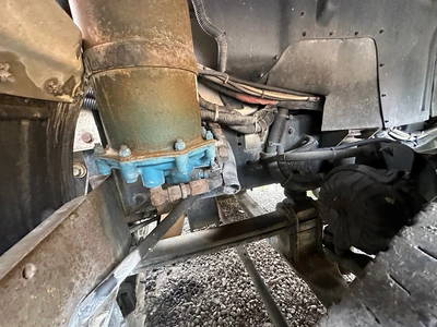 Used 2002 GMC T1500 Street Sweeper Pennsylvania US | Proxy Equipment #1385016