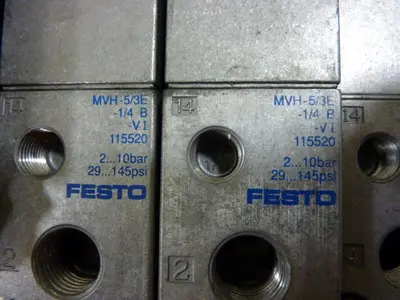USED FESTO IFB8-02