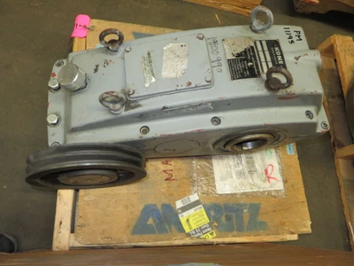 Kone Gear Reducer HHV318 , E-100