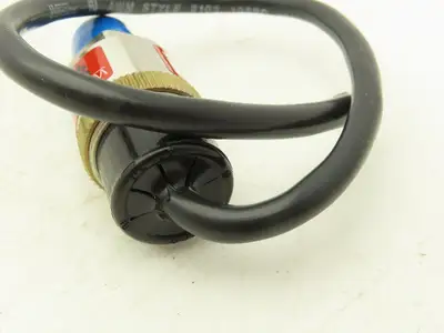 Wasco SP129-55W2B/7456 Electronic Pressure Switch 125PSI 250VAC 5A 1/8"NPT