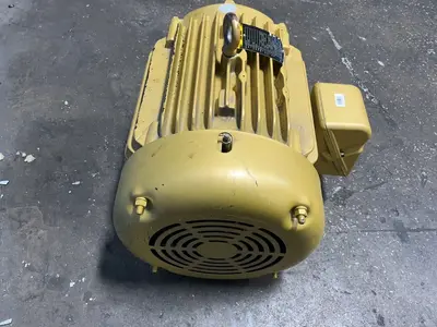 Used BALDOR EM2334T A.C. Motors Ohio US | HGR 24 #1287354