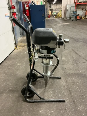 Used WAGNER _UNKNOWN_ Spray Machines Ohio US | Equipment Recovery Corp. #1331853