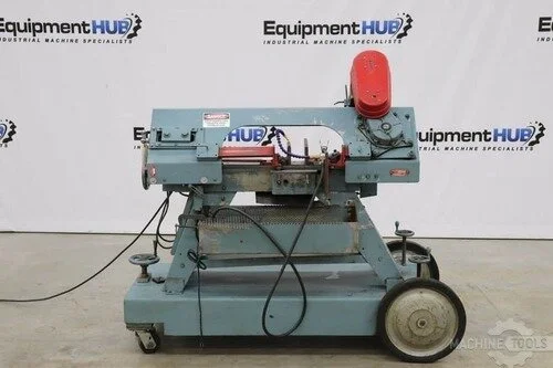 Used RIDGID 970 Horizontal Band Saws Georgia US | The Equipment Hub #420136