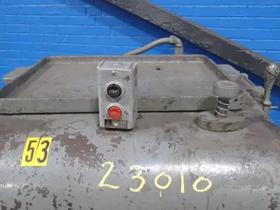 Divine Brothers Company Double-ended Buffer