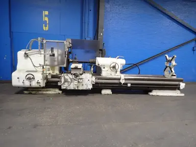 USED THE AMERICAN TOOL WORKS CO J