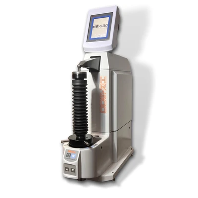 Item# L214 NEW Mitutoyo HR-523L (2022) Automatic Rockwell Twin Tester