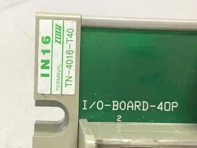 USED TOGI TN-4016-T40