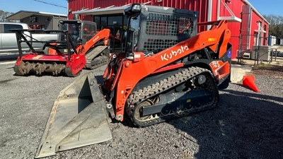 USED 2023 Kubota SVL75-3