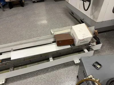 DMG MORI NL 2500/1250 Must Move Immediately - Priced to Sell - CNC Lathes | Quick Machinery Sales, Inc. (2)