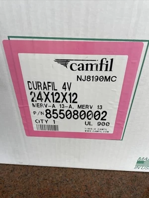 NEW Camfil 855080002