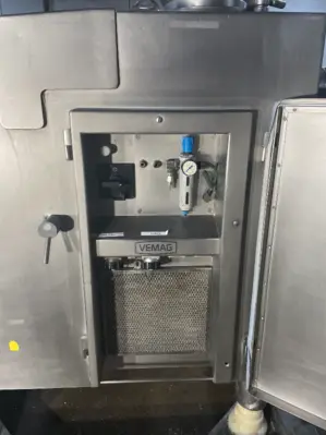 USED 2007 VEMAG HP25E