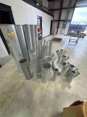 Used _UNKNOWN_ _UNKNOWN_ Dust Collector Accessories Texas US | MachineryMax #1324325