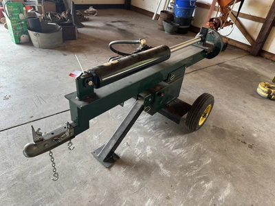 Used _UNKNOWN_ _UNKNOWN_ Skid Steer Log Splitters Michigan US | Miedema Asset Management Group #1279733