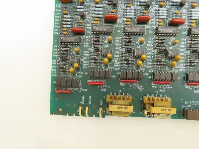 Barber Coleman A-13398-1 MACO 4000 Temperature Control Circuit Board Module