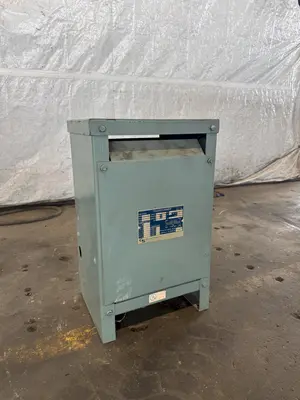 USED HEVI DUTY S5H 15