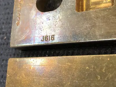 NEW GOULD NO. J616