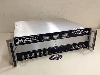 USED AMDAX CORPORATION 1009