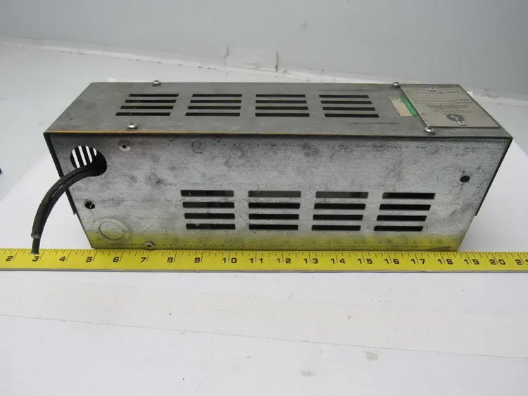 Used ELECTROMOTIVE SYSTEMS _UNKNOWN_ Miscellaneous MRO | Arrow Industrial #642784