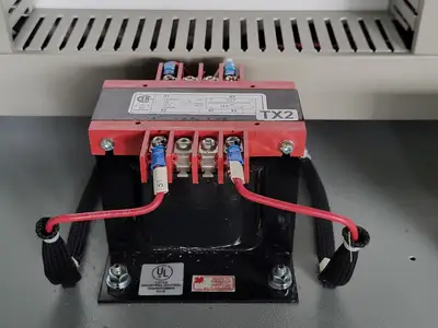 USED BENSHAW CFMVRSM18-800-4160-1