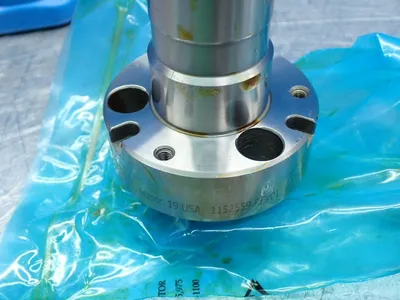 Used GLEASON 9ZA17219920 Tooling & Accessories (Other) Ohio US | HGR 24 #882051