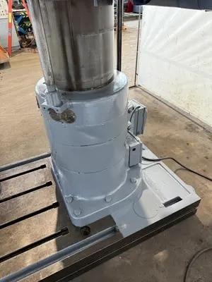 Used CARLTON 3A Radial Drills Ohio US | G-2000, Inc. #1063151