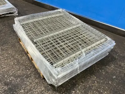 Used _UNKNOWN_ _UNKNOWN_ Pallet Racking Ohio US | HGR 24 #1357215