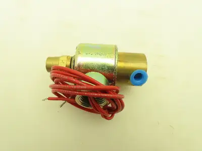 Honeywell Skinner C5DM1060 Solenoid Valve 3-Way (NO) 120V 60 PSI 1/8" NPT
