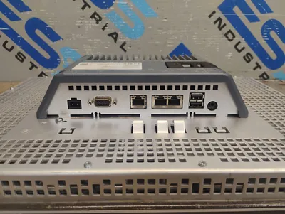 Siemens 6AV2 124-0QC02-0AX1 Electrical/PLC/Automation | ESS Industrial Equipment Sales (6)
