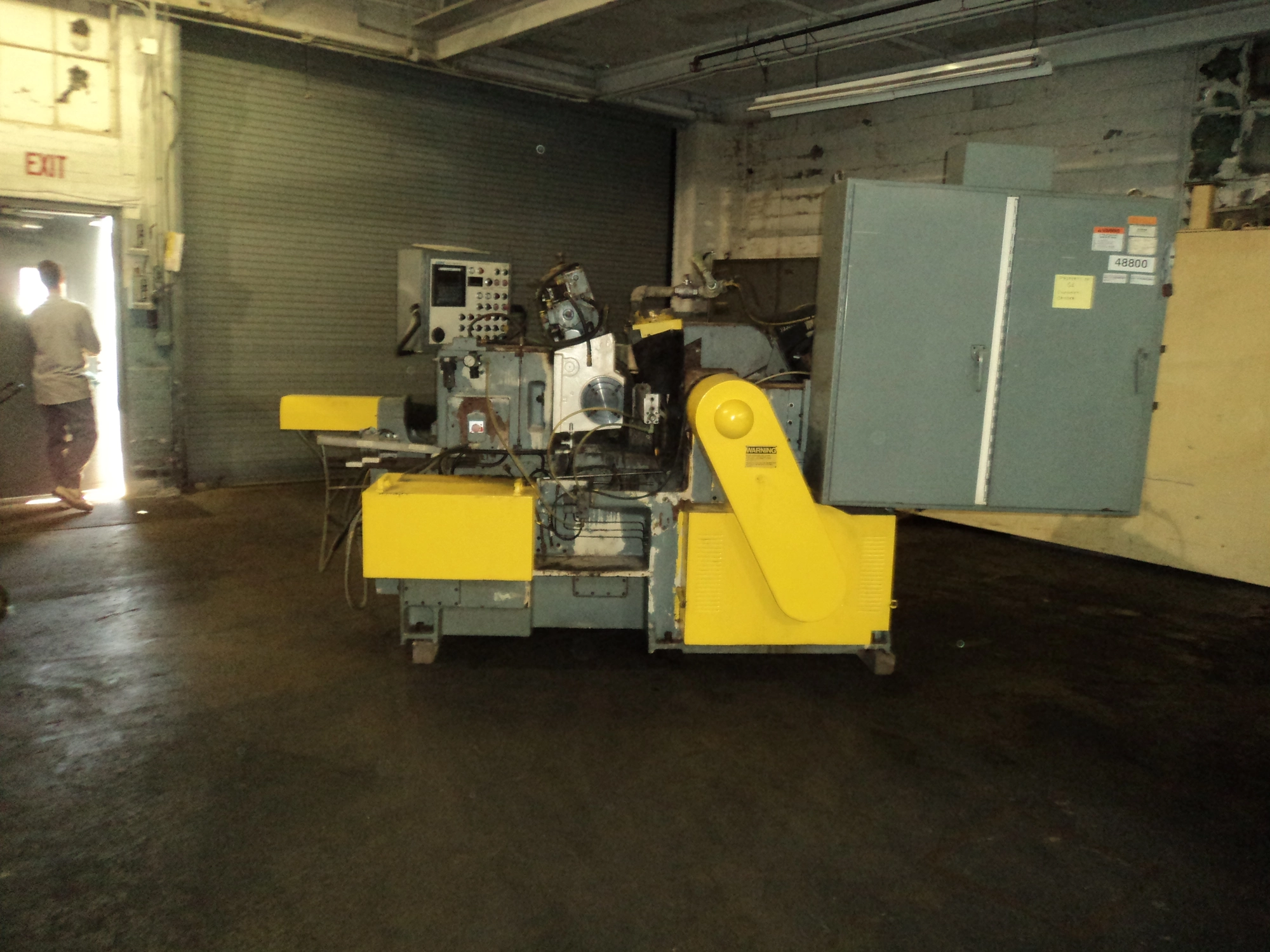 USED CINCINNATI #340-20 DE TG