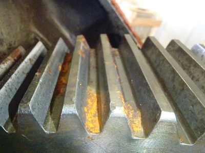USED OILWELL 8P-HD