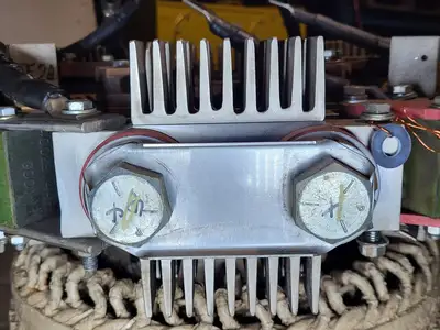 USED GENERAL ELECTRIC 4002B1144FR G001