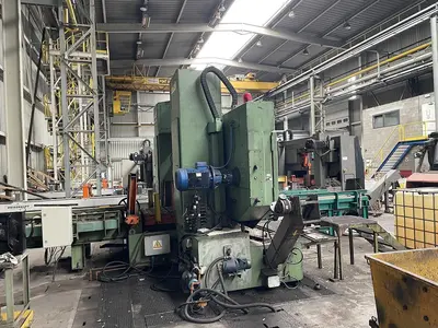 USED FRIGGI HEAVY DUTY 2MF1000 CNC