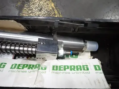 Used DEPRAG 34474031 Screw Drivers | HGR 24 #748831