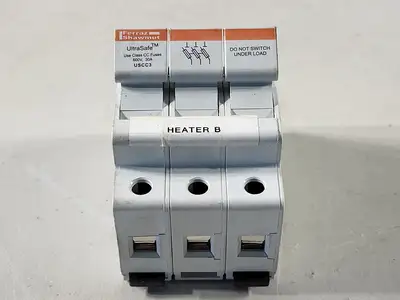 USED MERSEN USCC3