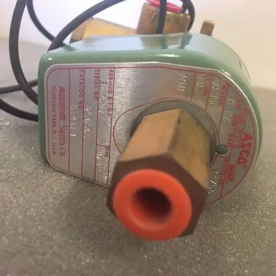 ASCO 8262C-15 PN 150811